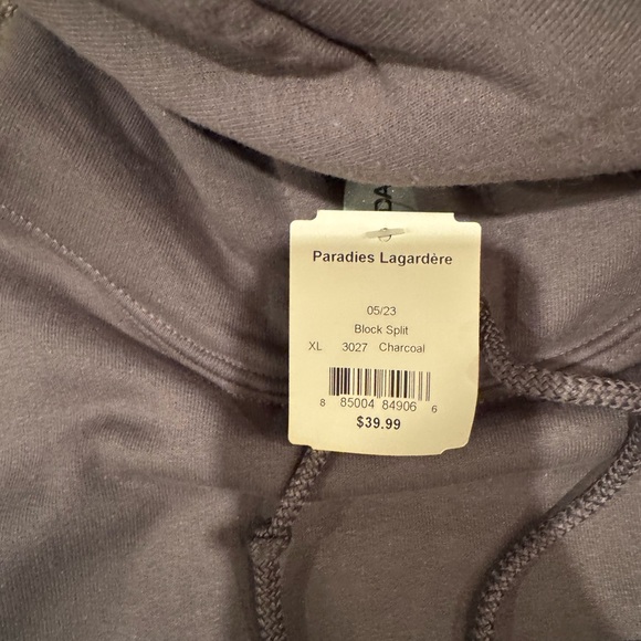 Gray Ft Lauderdale Hoodie - Picture 4 of 5